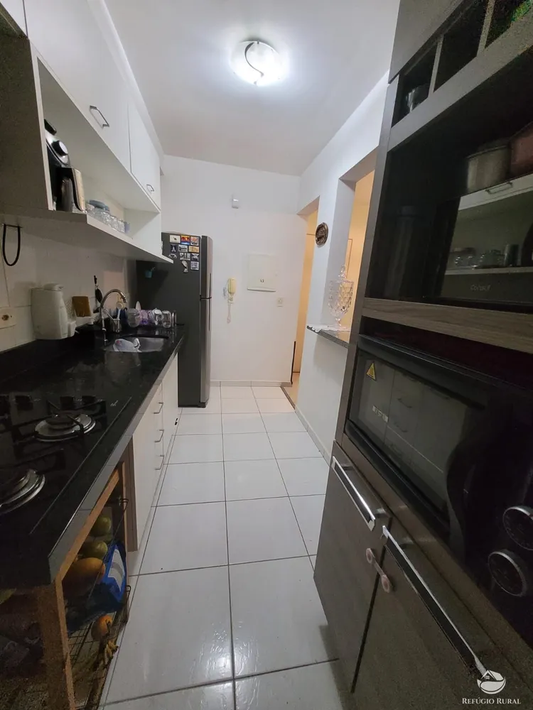 Apartamento, 54 m² - Foto 2