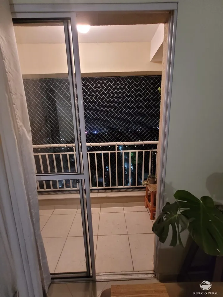 Apartamento, 54 m² - Foto 3