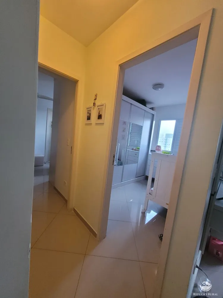 Apartamento, 54 m² - Foto 2