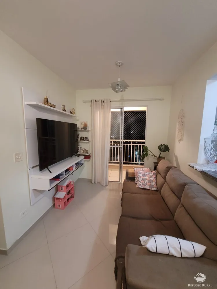 Apartamento, 54 m² - Foto 7
