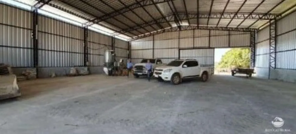 Fazenda, 3150 hectares - Foto 1