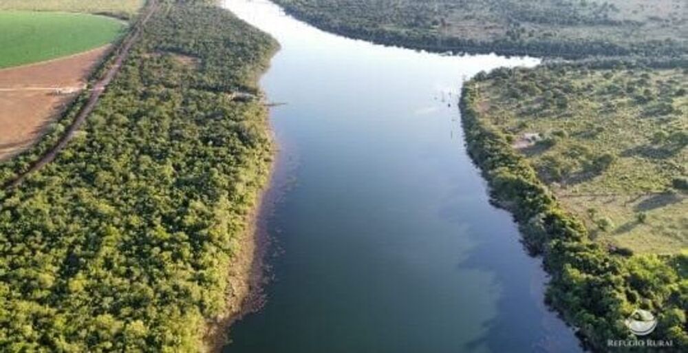 Fazenda, 957 hectares - Foto 1