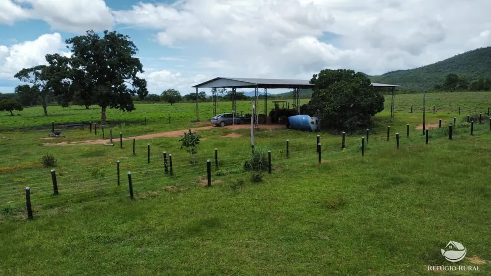 Fazenda, 1423 hectares - Foto 13