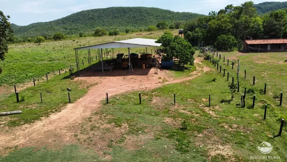 Fazenda, 1423 hectares - Foto 3