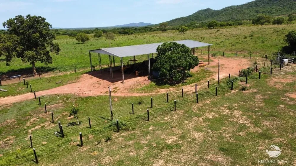 Fazenda, 1423 hectares - Foto 10