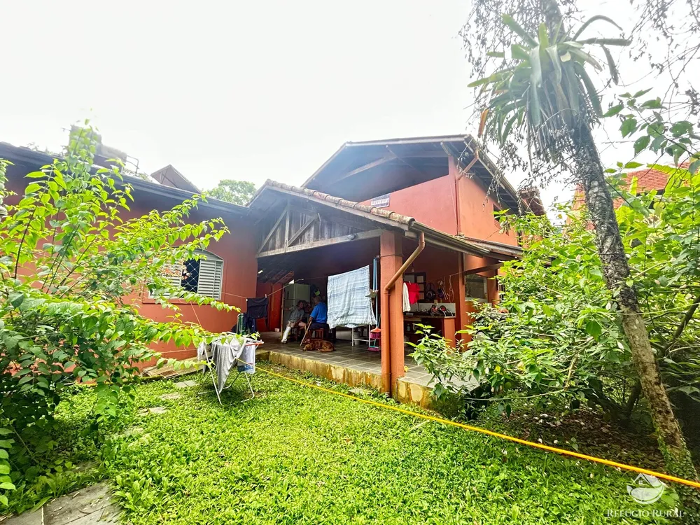 Chácara, 672 m² - Foto 2