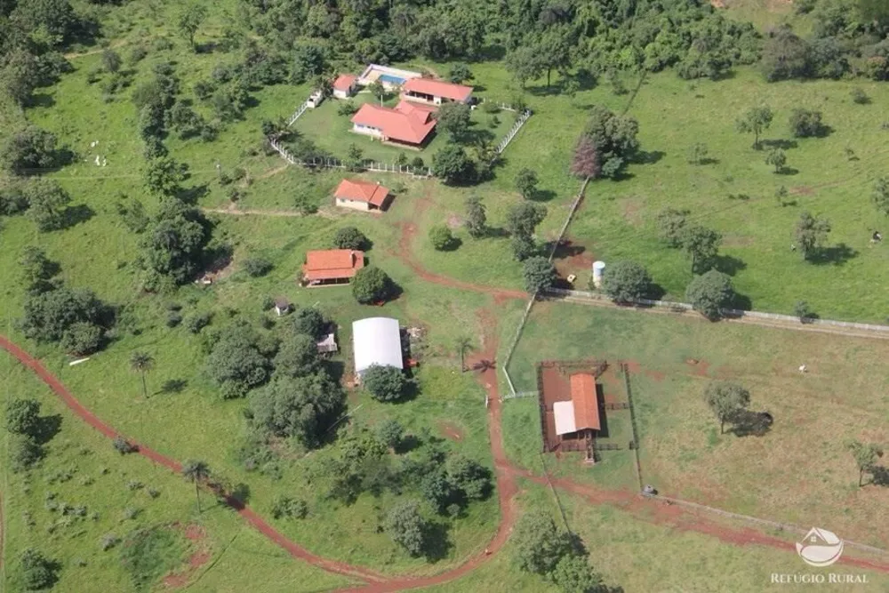 Fazenda, 100 hectares - Foto 1