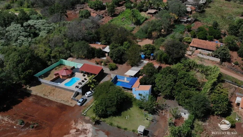 Chácara, 10000 m² - Foto 1