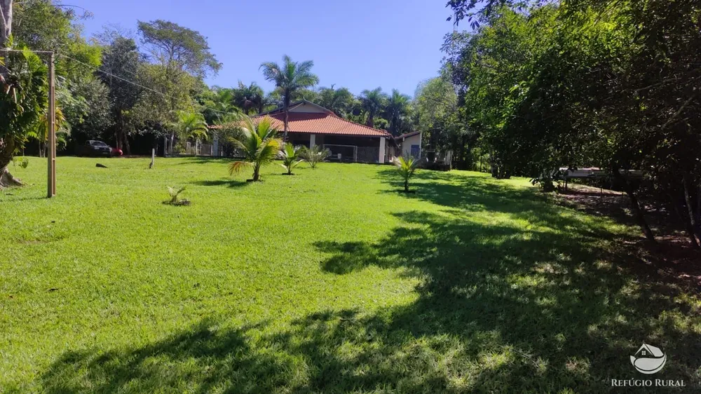 Fazenda, 891 hectares - Foto 1
