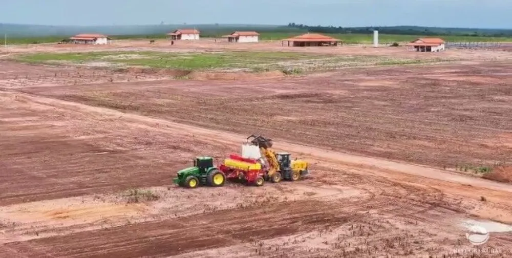 Fazenda, 4149 hectares - Foto 1