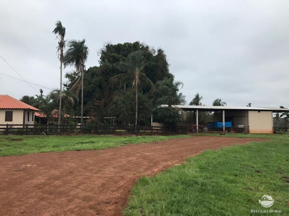 Fazenda à venda com 3 quartos, 5227200m² - Foto 2