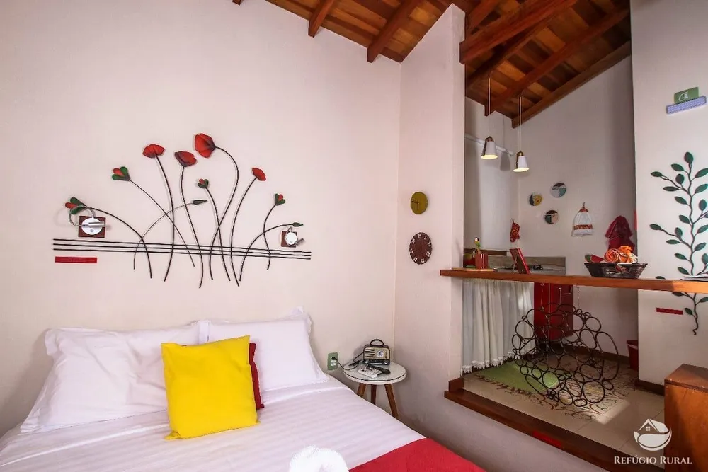 Hotel, 3 quartos, 650 m² - Foto 40