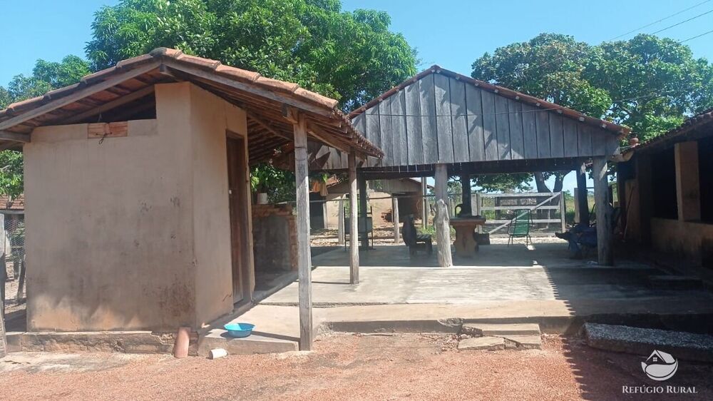 Fazenda, 1326 hectares - Foto 4