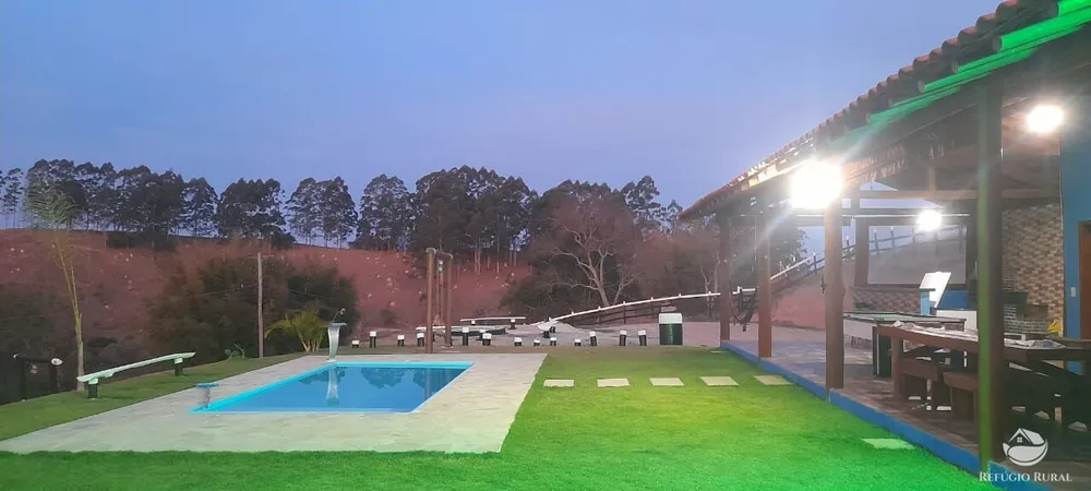 Chácara, 2300 m² - Foto 4