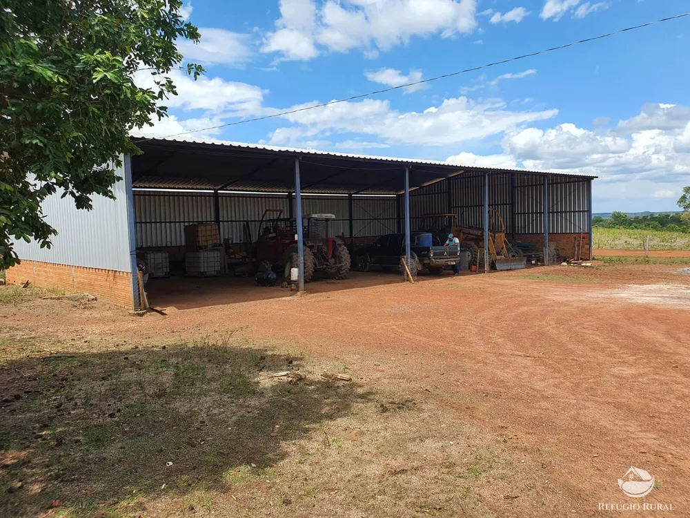 Fazenda, 4840 hectares - Foto 3