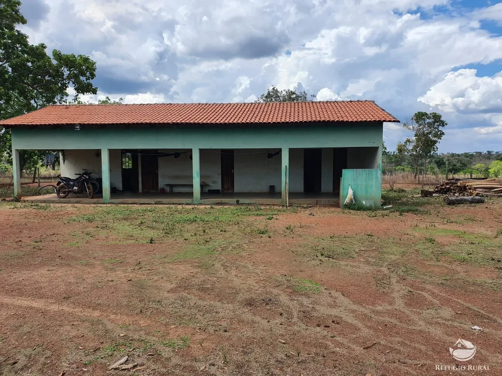 Fazenda, 4840 hectares - Foto 4