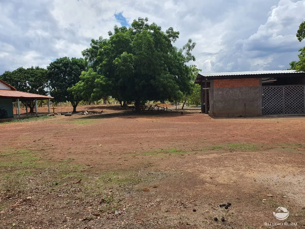 Fazenda, 4840 hectares - Foto 1