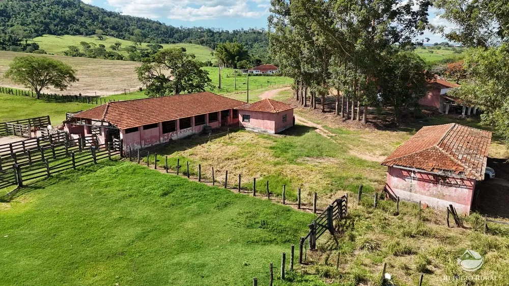 Fazenda, 653 hectares - Foto 4