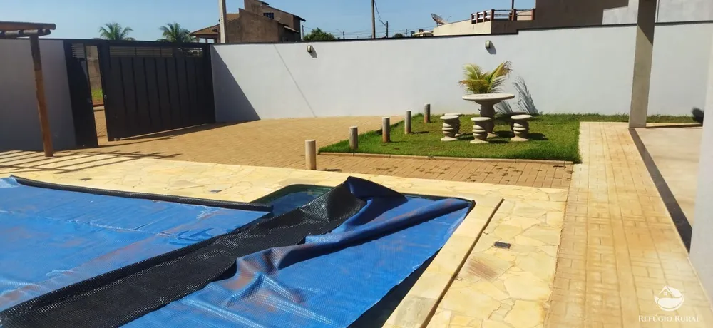 Sítio, 3 quartos, 490 m² - Foto 2
