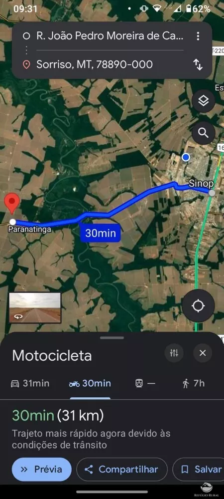 Fazenda, 1200 hectares - Foto 4