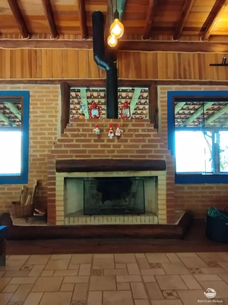 Sítio, 3 quartos, 1 hectares - Foto 5