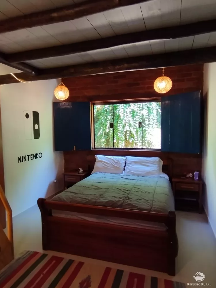 Sítio, 3 quartos, 1 hectares - Foto 6