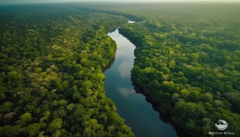 Fazenda, 80000 hectares - Foto 1