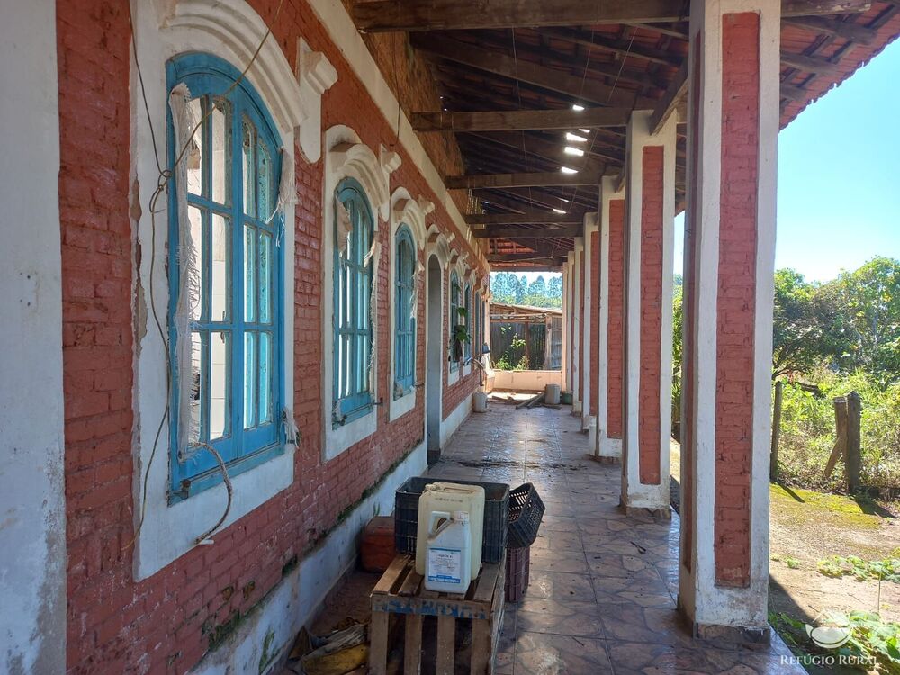 Sítio à venda com 3 quartos, 1113200m² - Foto 3
