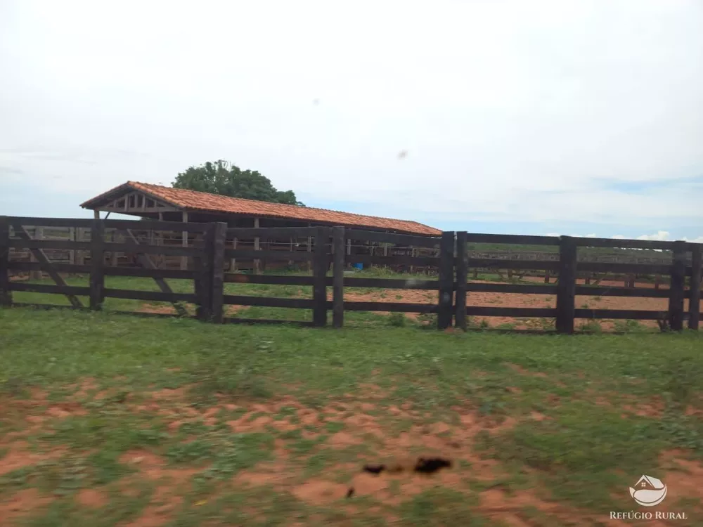 Fazenda, 1550 hectares - Foto 1