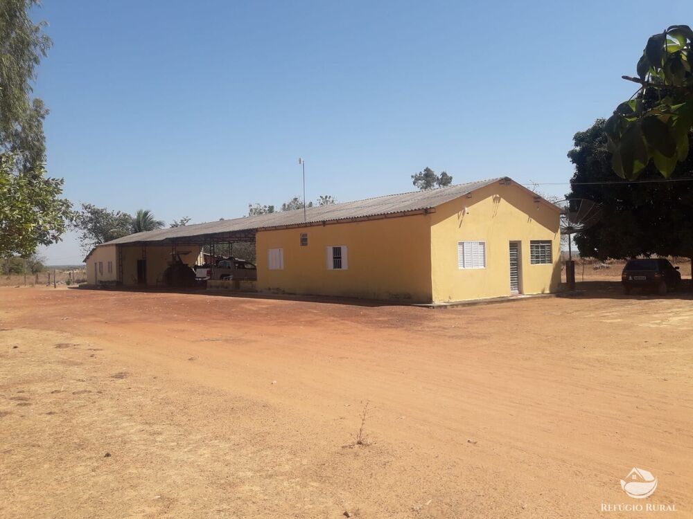 Fazenda à venda, 5157000m² - Foto 1