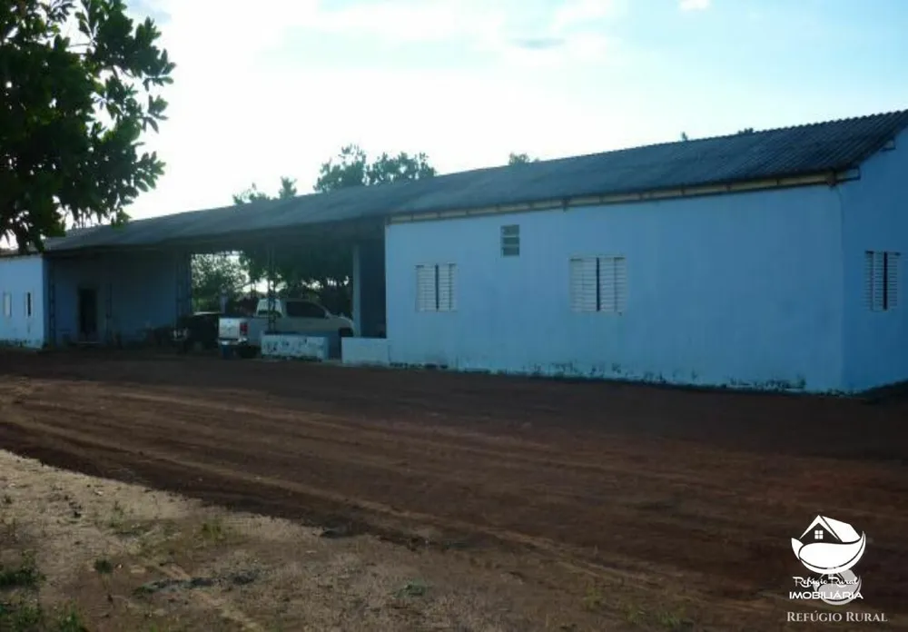 Fazenda, 516 hectares - Foto 4
