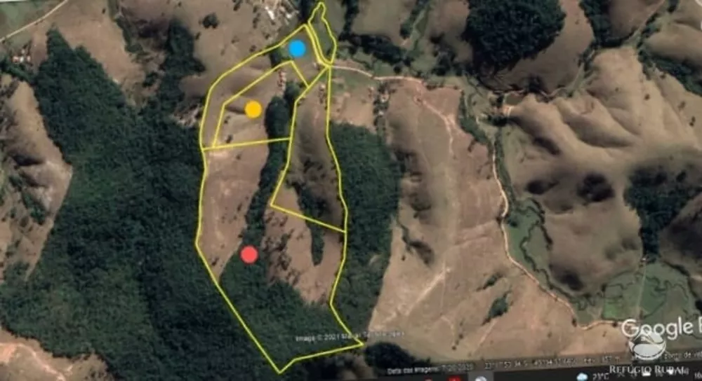 Sítio, 21 hectares - Foto 4