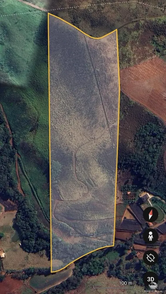 Terreno, 9 hectares - Foto 8