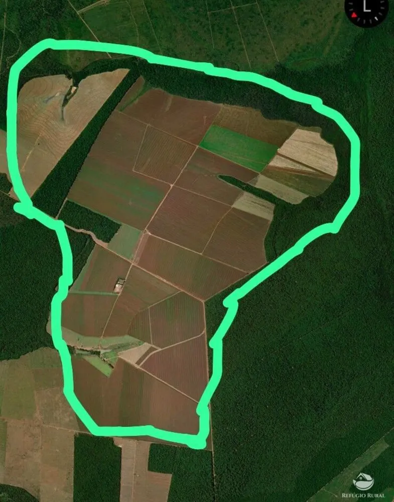 Fazenda, 4600 hectares - Foto 3