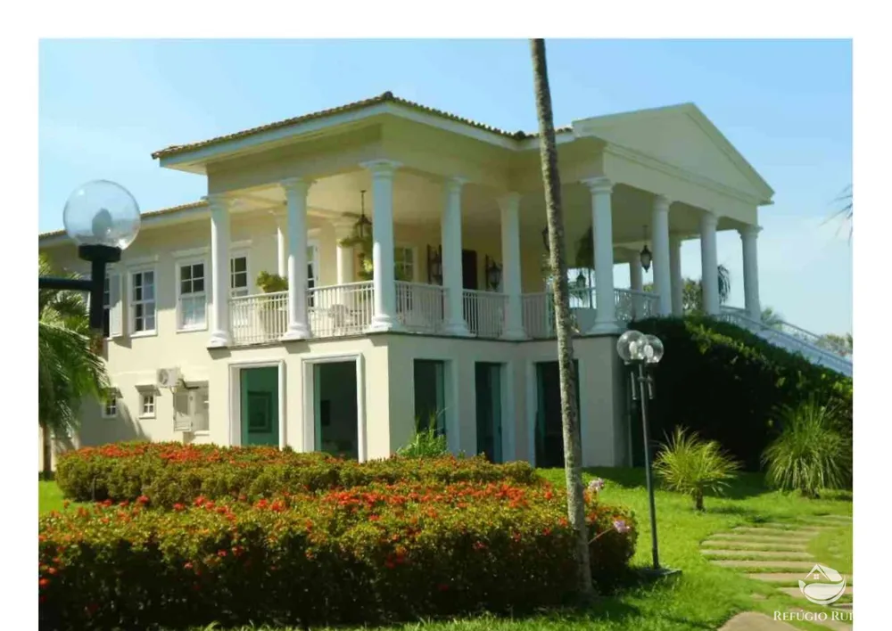 Fazenda, 2350 hectares - Foto 1