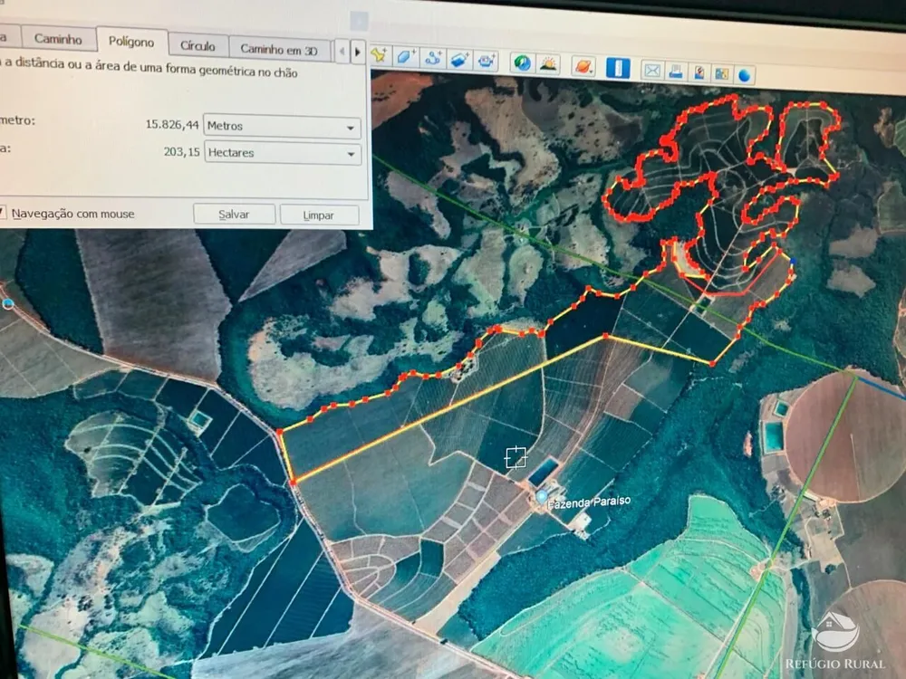 Fazenda, 390 hectares - Foto 4