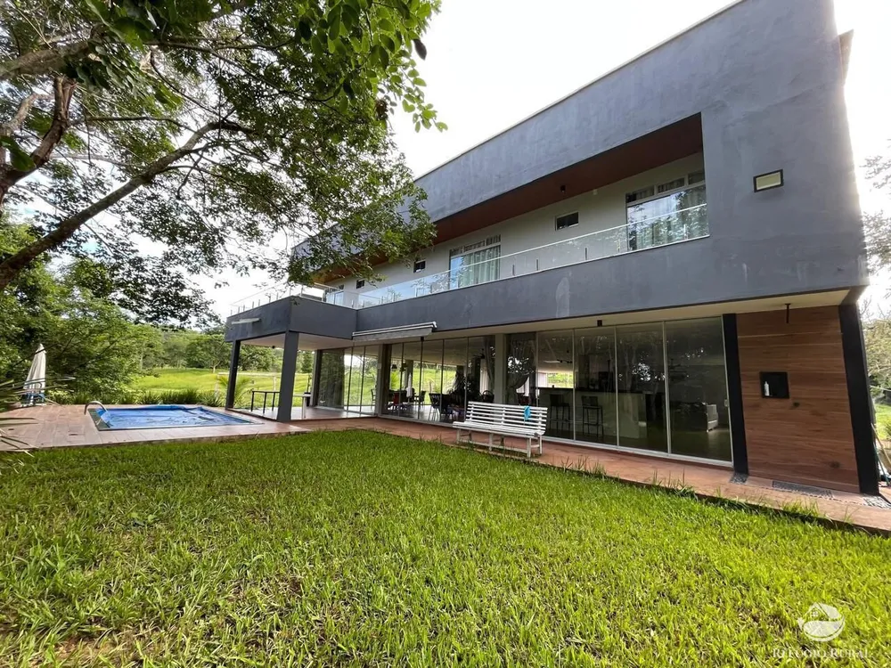 Fazenda, 208 hectares - Foto 1