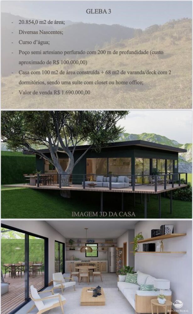 Sítio, 2 quartos, 2 hectares - Foto 36