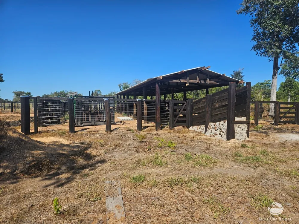Fazenda, 1717 hectares - Foto 1