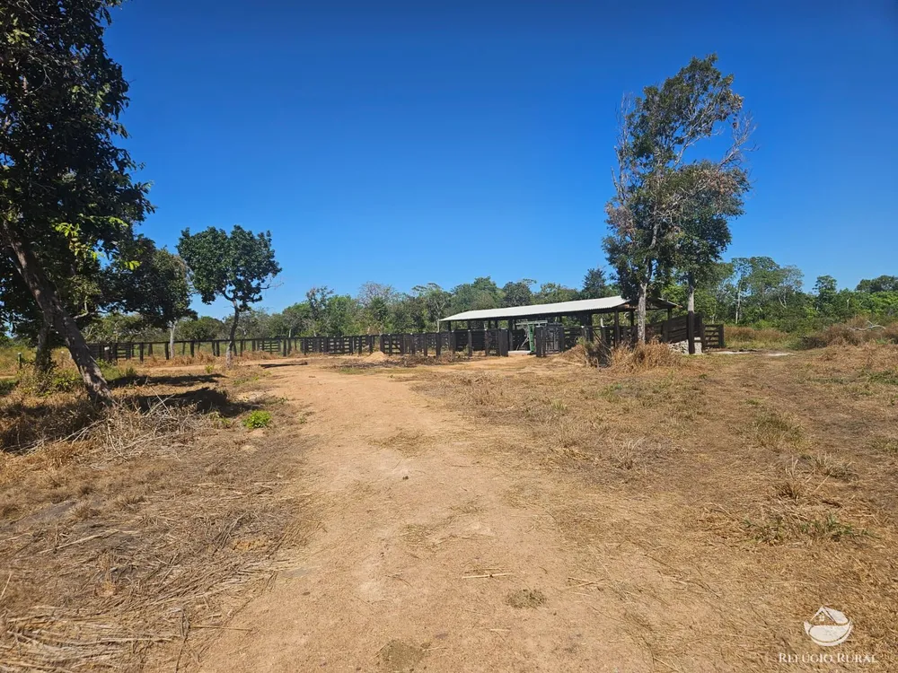 Fazenda, 1717 hectares - Foto 2