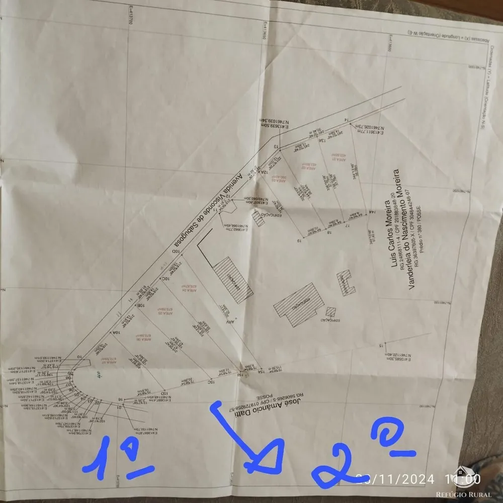 Terreno, 670 m² - Foto 3