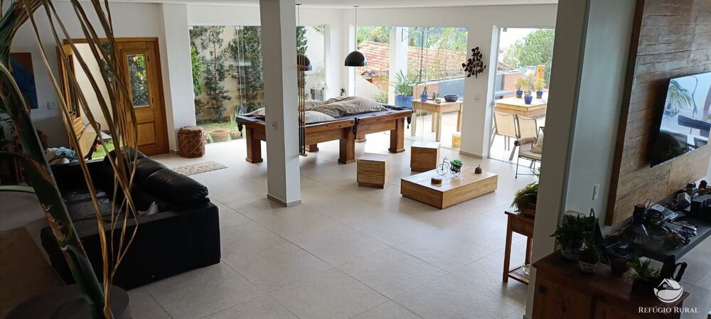 Chácara, 7 quartos, 670 m² - Foto 3