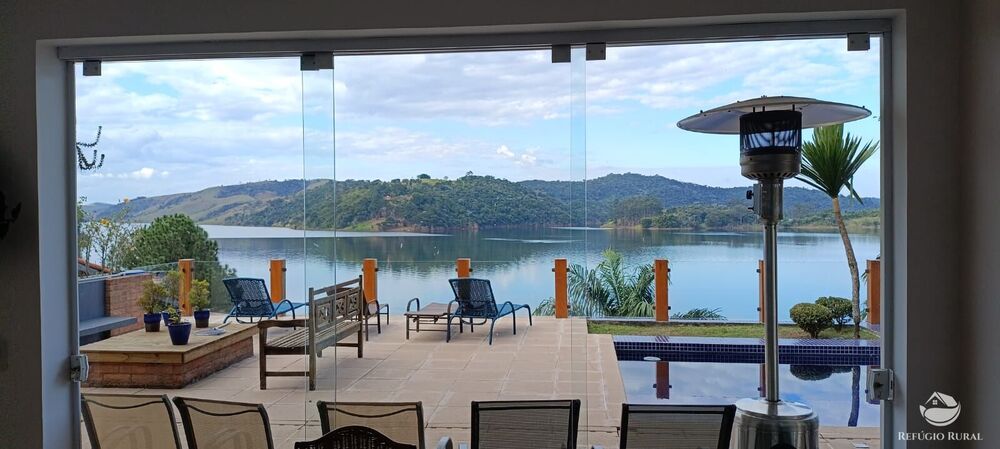 Chácara, 7 quartos, 670 m² - Foto 2