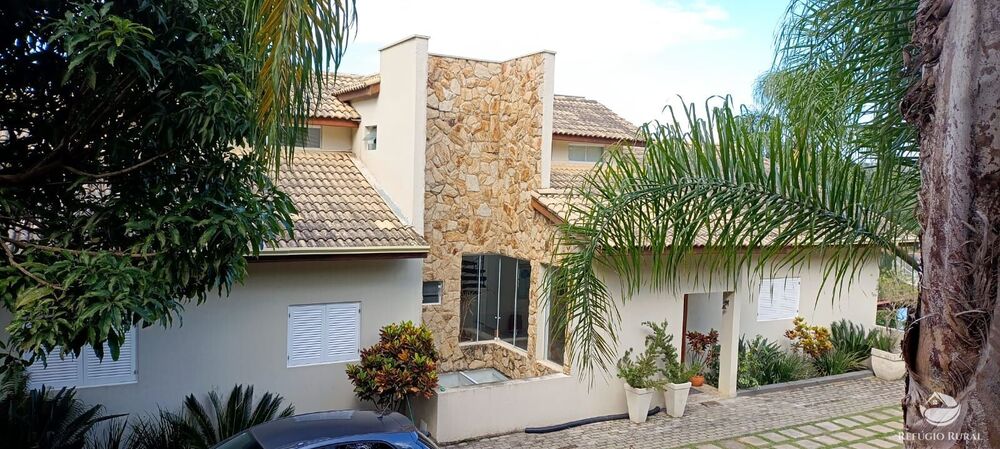 Chácara, 7 quartos, 670 m² - Foto 1