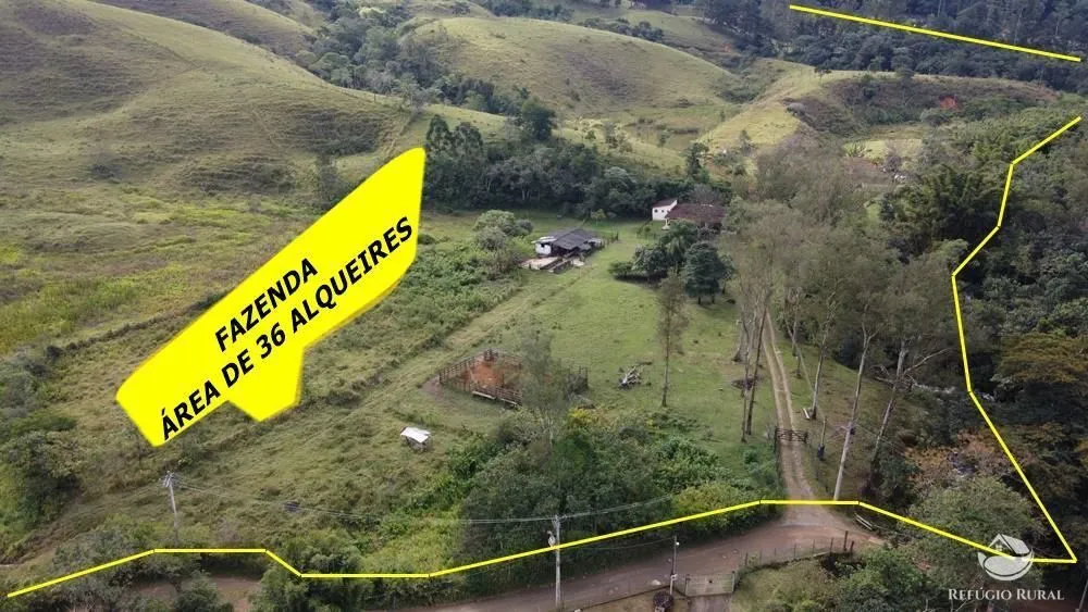 Sítio, 87 hectares - Foto 4