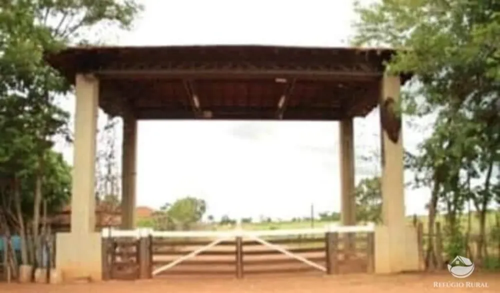 Fazenda, 234900 hectares - Foto 11