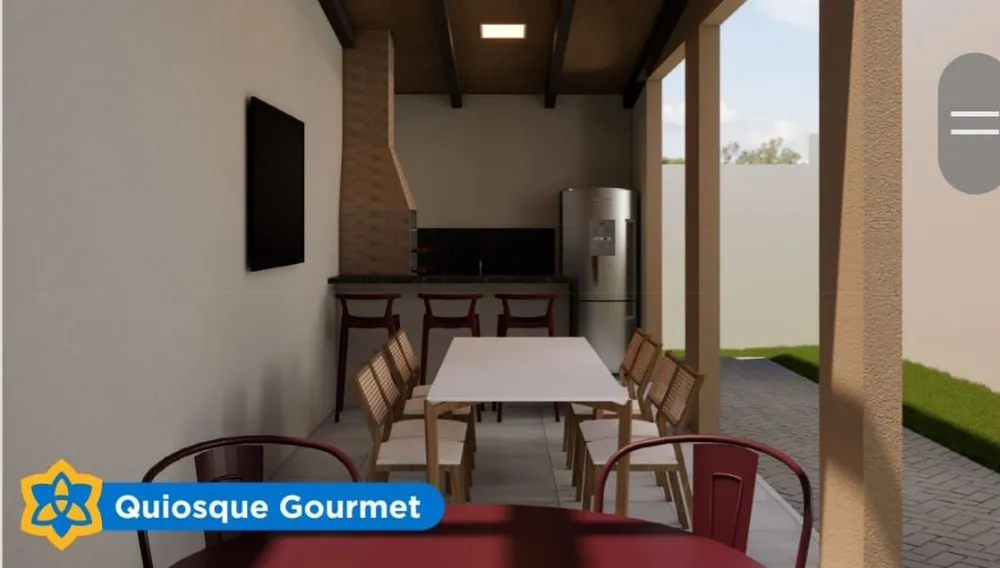 Casa de Condomínio, 2 quartos - Foto 7