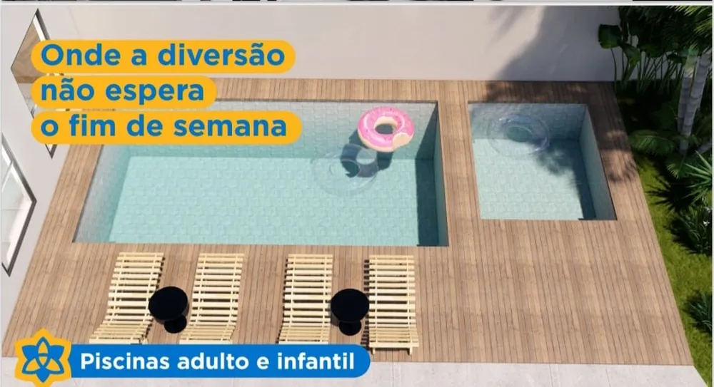 Casa de Condomínio, 2 quartos - Foto 6