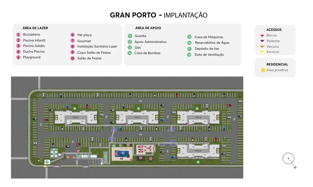 Apartamento, 2 quartos - Foto 12