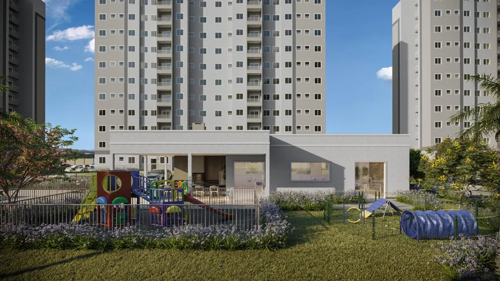 Apartamento, 2 quartos - Foto 6